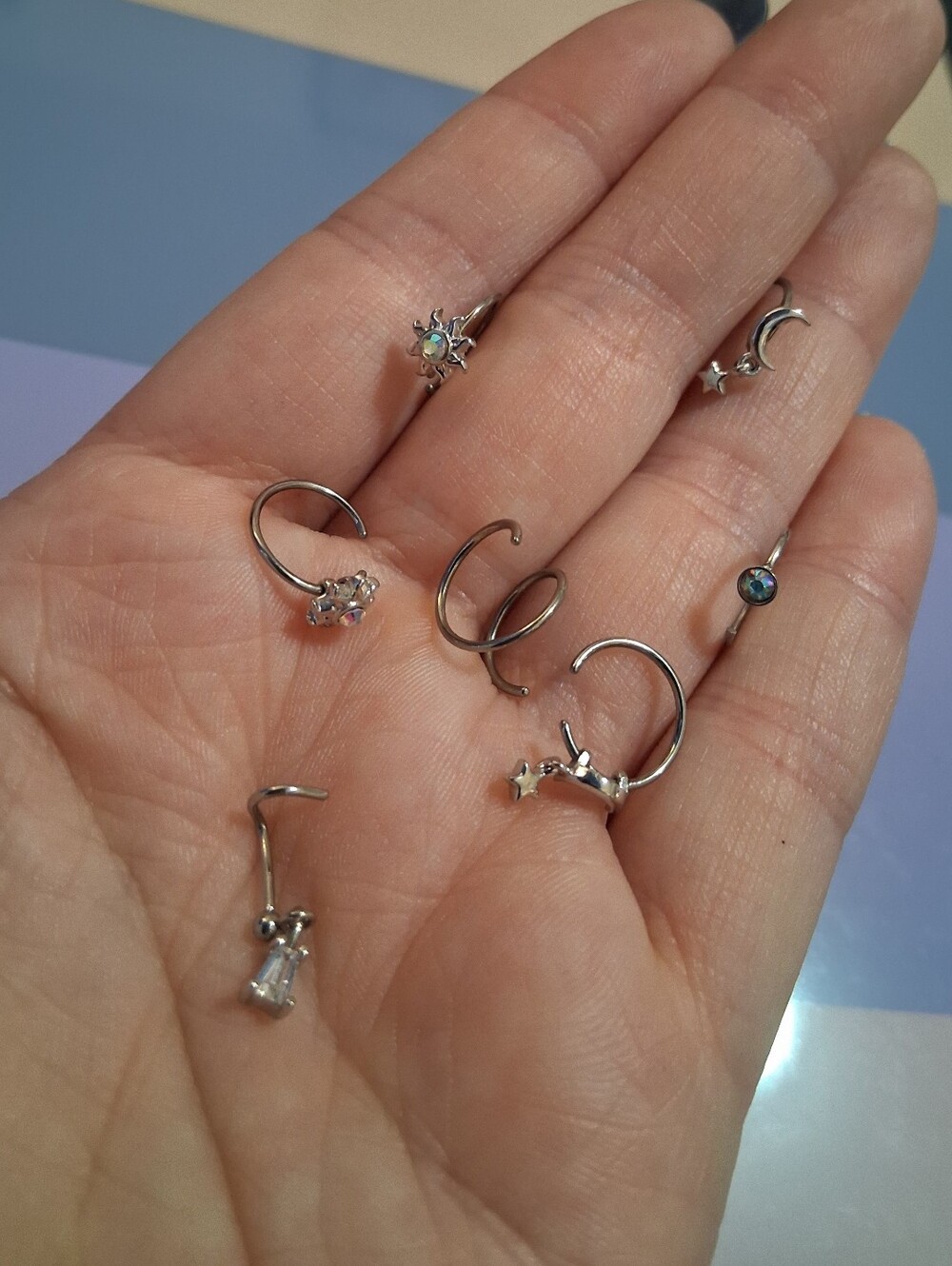 Nose Ring Bundle